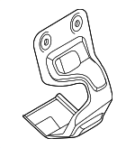 285253N110 - Engine: Heat Shield for Genesis: G80, G90, GV70, GV80, GV80 Coupe Image