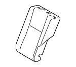 7165202672 - : Seat Back Pad for Toyota Image
