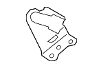 7130502230 - Body: Seat Hinge for Toyota Image