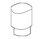 91602S10000 - Body: Stopper for Honda: Civic, CR-V, Element Image