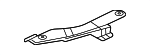 BP4K56451D - Body: Floor Pan Heat Shield for Mazda Image