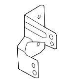 961763X710 - : Radio Bracket for Hyundai: Elantra, Elantra Coupe Image