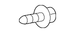 9016740057 - Body: Emblem Screw for Lexus Image