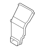 971383L000 - : 2006-2011 Hyundai Azera - Cover for Hyundai: Azera Image