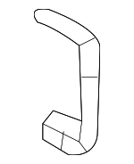 641143K100 - Body: Reinforced Plate for Hyundai Image