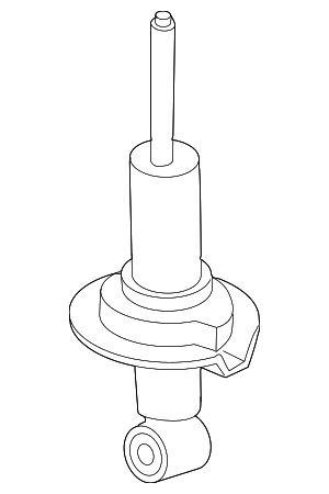 E61105ZW0A - : Strut for Nissan: Armada Image