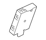 477123456 - : Keyless Entry Module for Land-Rover Image