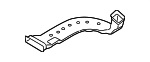 973701F000 - Body: Heat Duct for Kia: Sportage Image