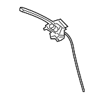 21381529001D03 - Body: Motor for Mercedes-Benz Image