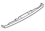 51137194176 - Electrical: License Plate Light Assembly for BMW Image
