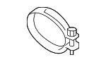 SH0213735A - Engine: Air Inlet Clamp for Mazda: 3, 6, CX-5, CX-70, CX-9, CX-90, MX-5 Miata Image