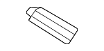 89090T1000 - Body: USB Port for Hyundai Image