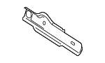 1Y0803757A - Body: Side Reinforced Extension for Volkswagen: Beetle Image