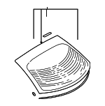 MR432861 - Body: Back Glass for Mopar Image