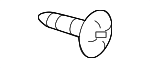9390345480 - Body: Bumper Cover Screw for Honda Image