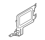 391503C120 - Electrical: Mount Bracket for Hyundai Image