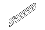G64241PAMA - Body: Rocker Reinforced for Nissan Image