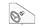 KA0G51730 - Body: Emblem for Mazda Image