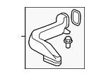 1J650RBJ003 - Electrical: Outlet Duct for Honda: Insight Image