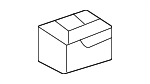 875010R030 - Body: Heater Control for Toyota Image