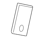 87699CD005 - Electrical: Seat Air Bag Bracket for Nissan Image