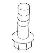 1129308186K - Suspension: Protect Shield Bolt for Genesis: Electrified G80, G80, G90 | Hyundai: Genesis Image