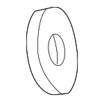 491553TA0B - : Power Steering Pump Washer for Nissan: Altima, Maxima Image