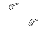 6Q0820539 - HVAC: Temp Sensor for Audi Image