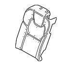 32332541 - Body: Seat Back Pad for Volvo: XC60 Image