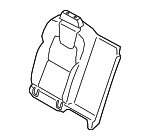 32333315 - : 2022 Volvo XC60 - Seat Back Cover for Volvo: XC60 Image