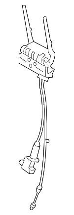 31467791 - : Actuator for Volvo: XC60 Image