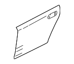 30649497 - Body: Outer Panel for Volvo: V70, XC70 Image