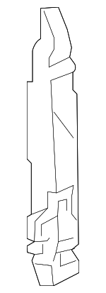 5382704020 - Body: Protector for Toyota Image