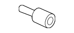 1997-2012 Porsche Boxster - Mount Bracket Bolt