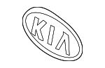 863101G100 - Body: Emblem for Kia Image