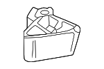 3CM941041 - Electrical: Headlamp Assembly Cap for Volkswagen Image