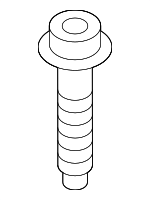 WHT007527 - Electrical: Headlamp Assembly Bolt for Volkswagen Image