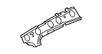 8S4Z54513A08A - Body: Roof Rail for Ford: Focus Image