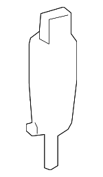 67127298309 - Body: Washer Pump for BMW: 228i Gran Coupe, 228i xDrive Gran Coupe, 230i, 230i xDrive, 330e, 330e xDrive, 330i, 330i xDrive, 430i, 430i Gran Coupe, 430i xDrive, 430i xDrive Gran Coupe, i4, M2, M235i xDrive Gran Coupe, M240i, M240i xDrive, M3, M340i, M340i xDrive, M4, M440i, M440i Gran Coupe, M440i xDrive, M440i xDrive Gran Coupe, X4, Z4 Image