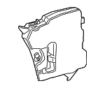 61669478613 - Body: Washer Reservoir for BMW: Z4 Image
