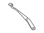61619465122 - Body: Wiper Arm for BMW: Z4 Image