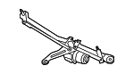61615A32F47 - Body: Wiper Linkage for BMW: Z4 Image