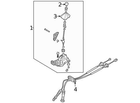 Manual Transaxle for 2022 Hyundai Elantra #0