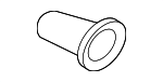 9A700698800 - Body: Pillar Trim Grommet for Porsche Image