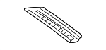 63133AA040 - Body: Rear Header for Toyota: Camry Image