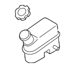 585112S001 - : Reservoir for Hyundai: Tucson Image