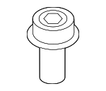 7129908679 - Suspension: Stabilizer Bar Bolt for BMW Image