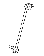 31358096324 - : Suspension Stabilizer Bar Link Kit for BMW: X3, X4 Image