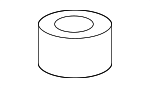 552294D000 - Engine: Front Mount Nut for Hyundai Image