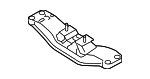 218302M150 - Engine: Trans Mount for Hyundai: Genesis Coupe Image